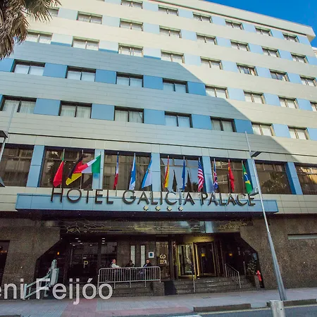 Galicia Palace