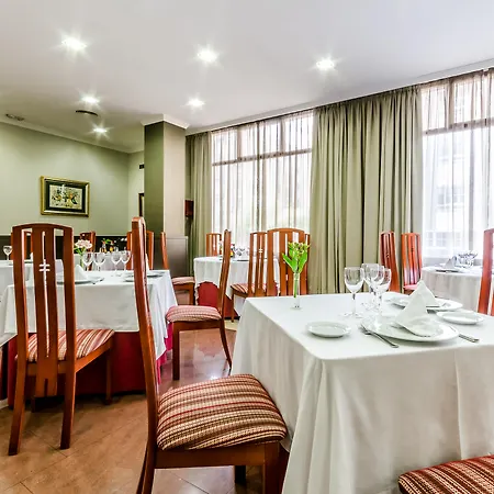 Hotel Galicia Palace 4*