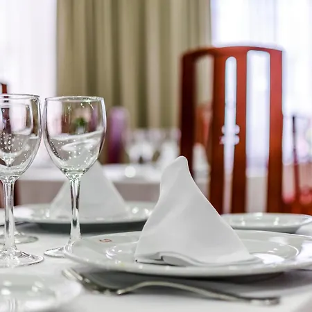 Hotel Galicia Palace 4*