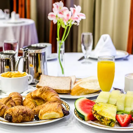 Galicia Palace Hotel 4*