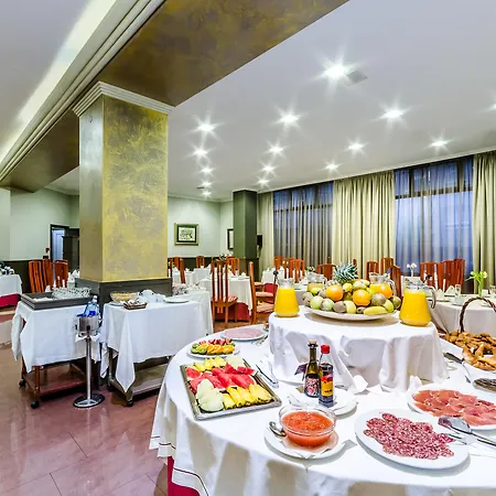 Hotel Galicia Palace