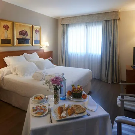 Hotel Galicia Palace Pontevedra
