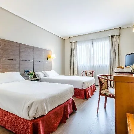 Hotel Galicia Palace 4*