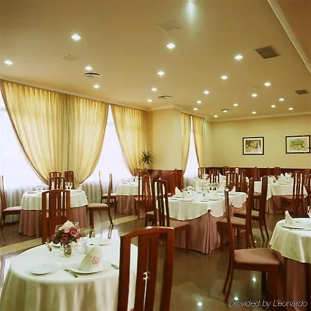 Galicia Palace Hotel 4*