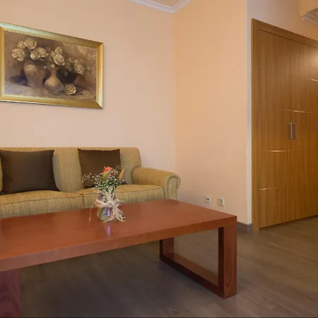 Ξενοδοχείο Galicia Palace 4*