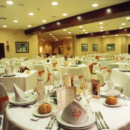 Szálloda Galicia Palace Pontevedra