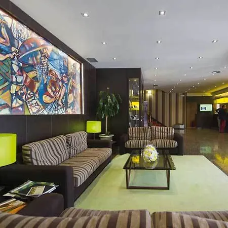 Hotel Galicia Palace Pontevedra