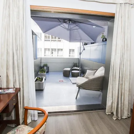 Hotel Galicia Palace Pontevedra