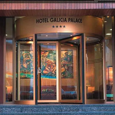 Galicia Palace Ξενοδοχείο