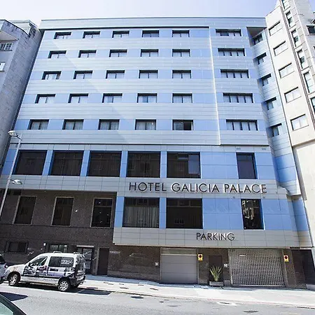 Ξενοδοχείο Galicia Palace
