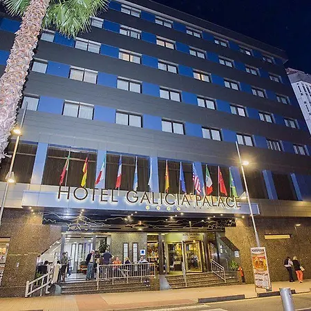 Galicia Palace Comarca de Pontevedra