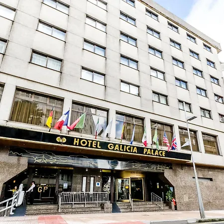 Galicia Palace