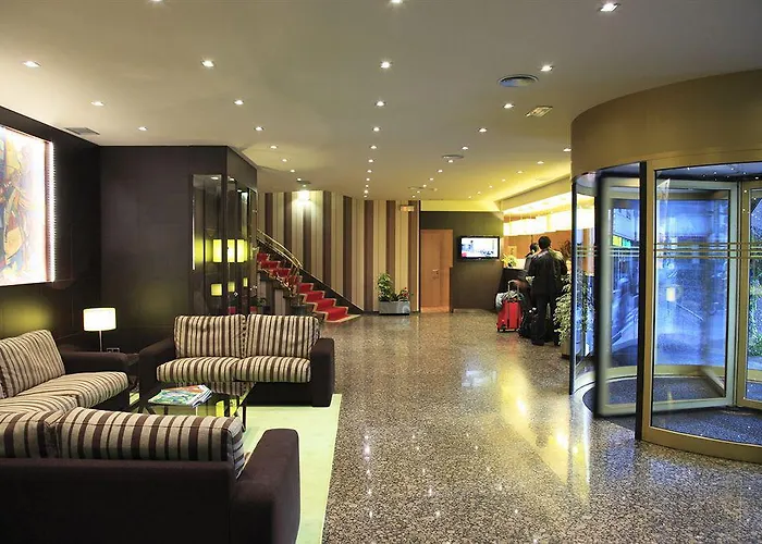 Hotel Galicia Palace