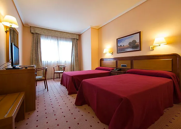 Galicia Palace 4* Comarca de Pontevedra