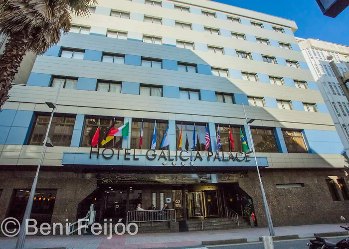 Galicia Palace