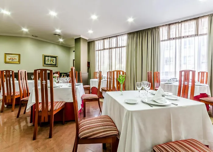 Hotel Galicia Palace 4*