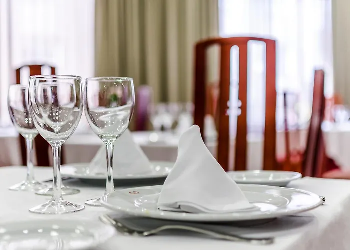 Hotel Galicia Palace 4*