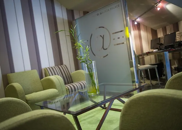 Galicia Palace 4*