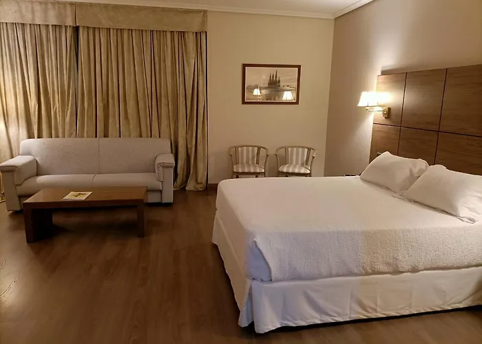 Szálloda Galicia Palace 4*