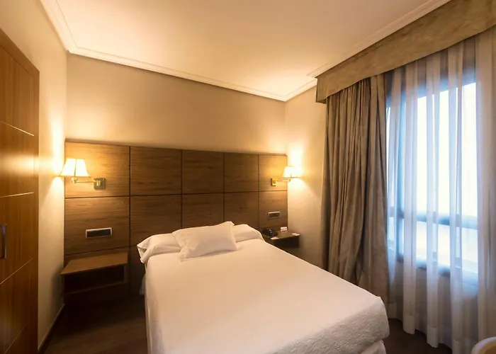 Hotel Galicia Palace Pontevedra