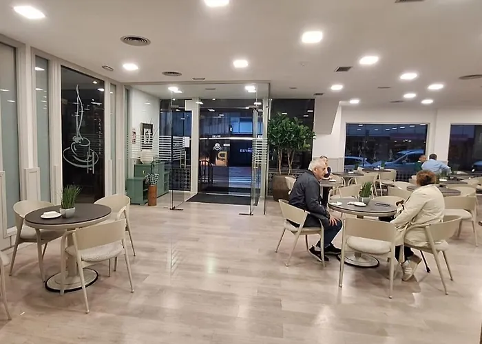 Galicia Palace Hotel 4*
