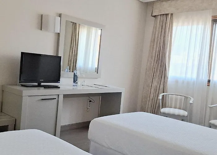 Hotel Galicia Palace 4*