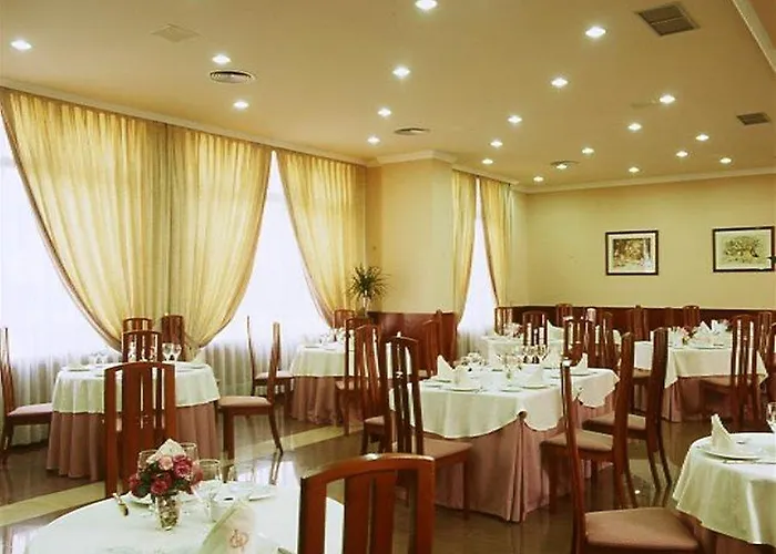 Galicia Palace Hotel 4*