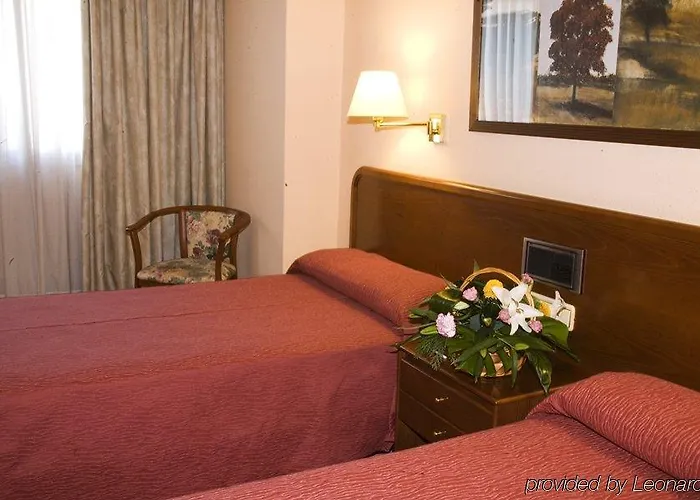 Galicia Palace Hotel Pontevedra