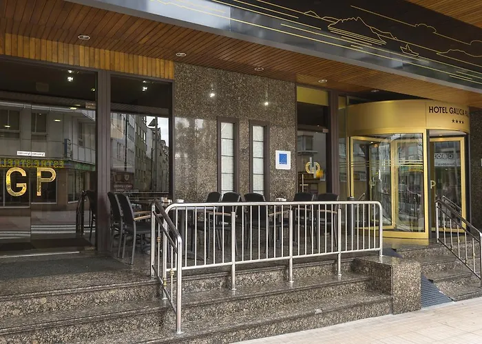 Galicia Palace 4*