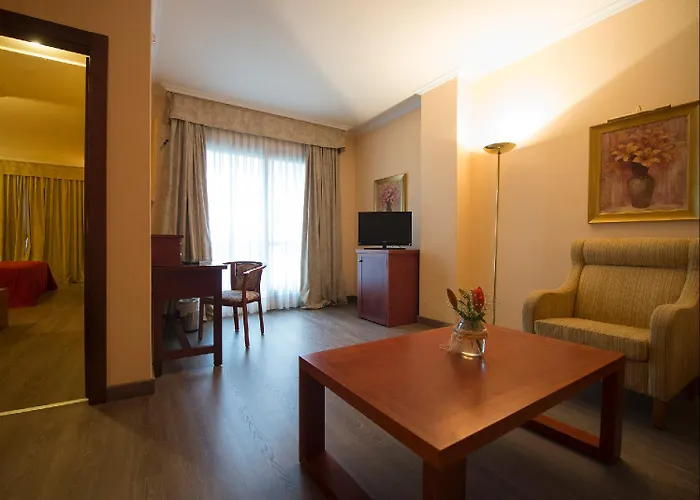 Galicia Palace 4* Comarca de Pontevedra