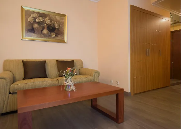 Szálloda Galicia Palace 4*