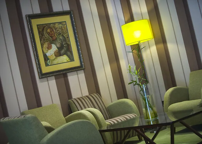 Hotel Galicia Palace Comarca de Pontevedra