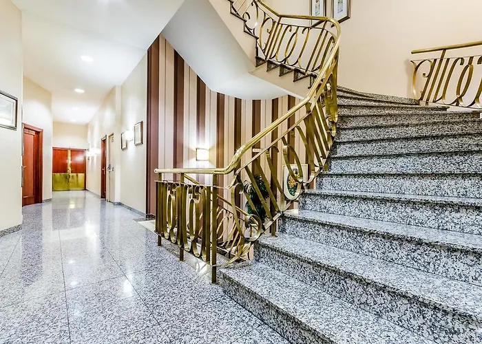 Hotel Galicia Palace 4*