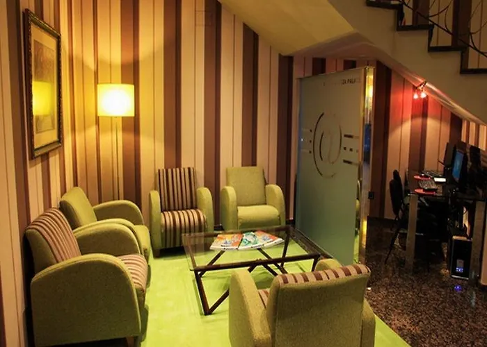 Galicia Palace Hotel 4*