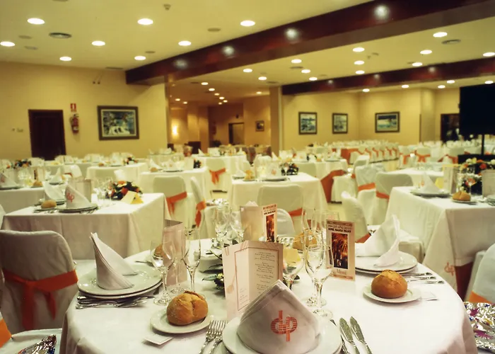 Otel Galicia Palace Pontevedra
