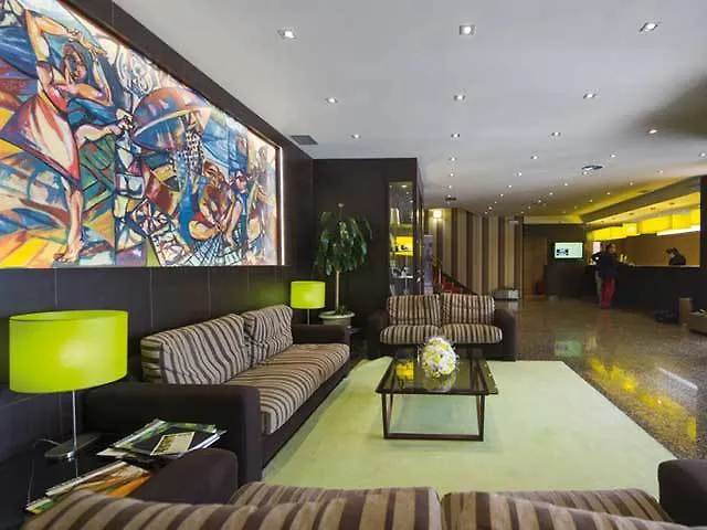 Otel Galicia Palace Pontevedra