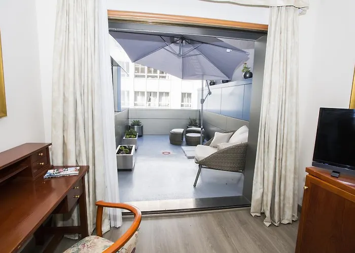 Hotel Galicia Palace Pontevedra