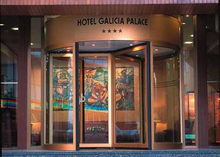 Galicia Palace Szálloda