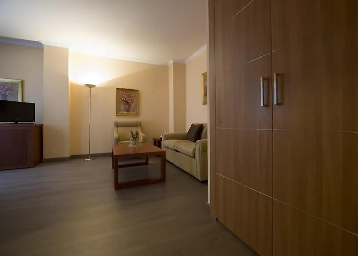 Hotel Galicia Palace