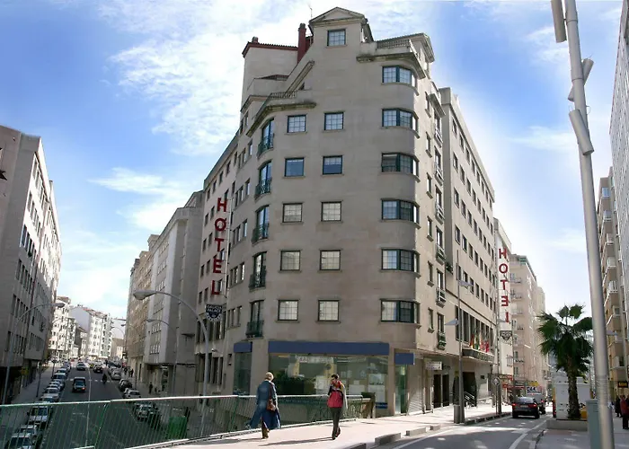 Galicia Palace