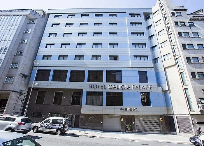 Hotel Galicia Palace