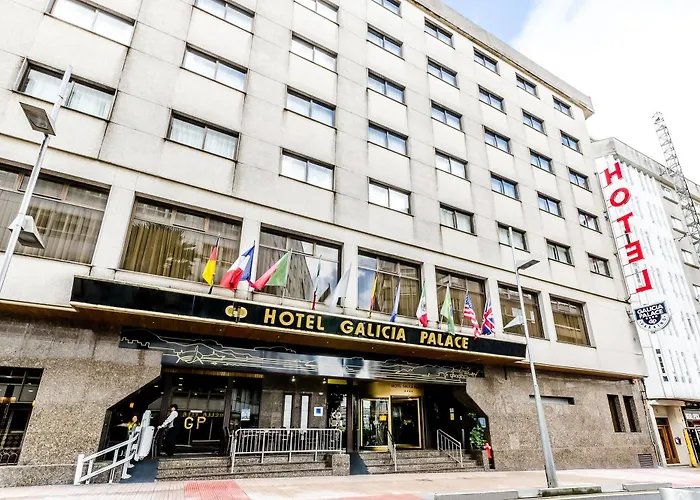 Galicia Palace