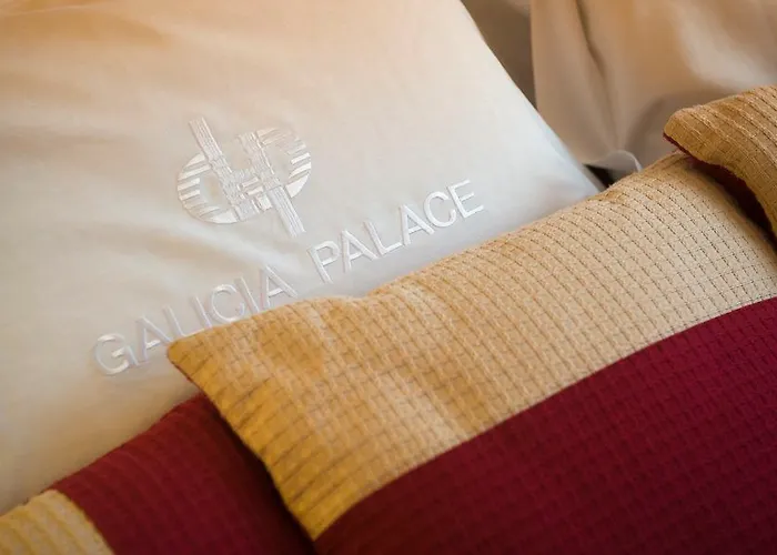 Hotel Galicia Palace Pontevedra