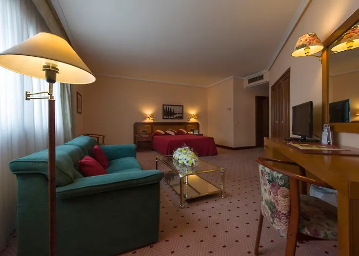 Hotel Galicia Palace